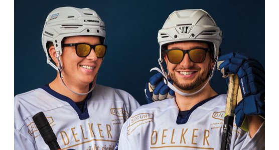 Sonnenbrille Pforzheim Bisons - Ansicht 5