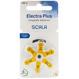  60 x SCALA Electra plus 10