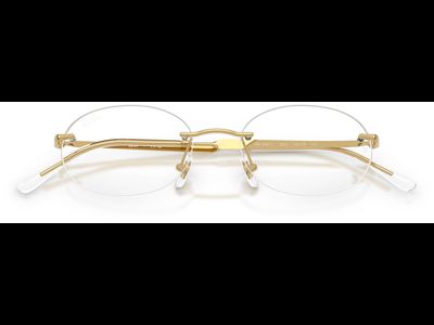 Ray-Ban Brille Unisex Ray-Ban RX3767V 2500 Ansicht 5