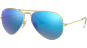 Ray-Ban Aviator Flash Lenses RB3025 112/17 55
