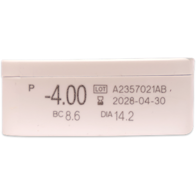  meineLinse fresh flat sphärische Tageslinsen 30er Ansicht 3